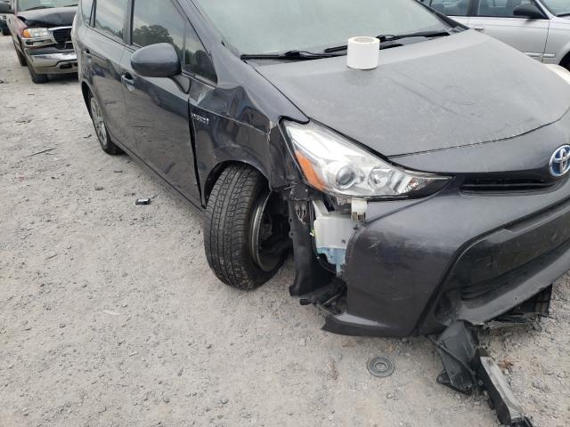 Photo 8 VIN: JTDZN3EU5FJ018471 - TOYOTA PRIUS V 