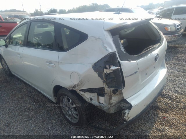 Photo 5 VIN: JTDZN3EU5FJ019684 - TOYOTA PRIUS V 