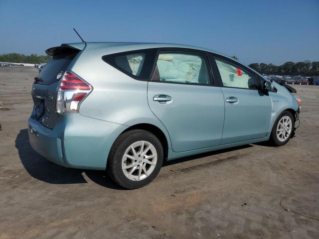 Photo 2 VIN: JTDZN3EU5FJ021130 - TOYOTA PRIUS V 