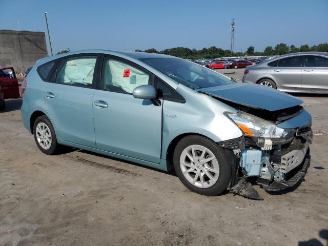 Photo 3 VIN: JTDZN3EU5FJ021130 - TOYOTA PRIUS V 