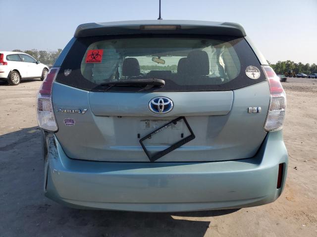 Photo 5 VIN: JTDZN3EU5FJ021130 - TOYOTA PRIUS V 