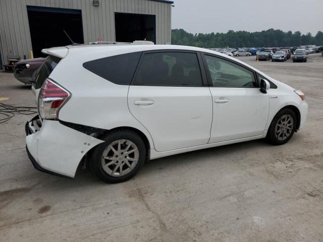 Photo 2 VIN: JTDZN3EU5FJ027316 - TOYOTA PRIUS V 