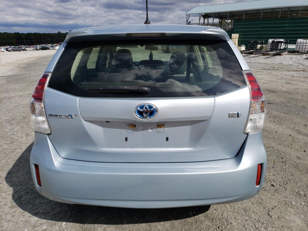 Photo 5 VIN: JTDZN3EU5FJ029728 - TOYOTA PRIUS 