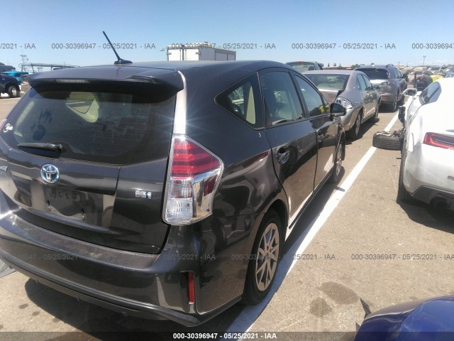 Photo 3 VIN: JTDZN3EU5FJ031530 - TOYOTA PRIUS V 