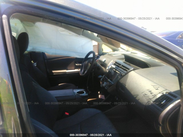 Photo 4 VIN: JTDZN3EU5FJ031530 - TOYOTA PRIUS V 