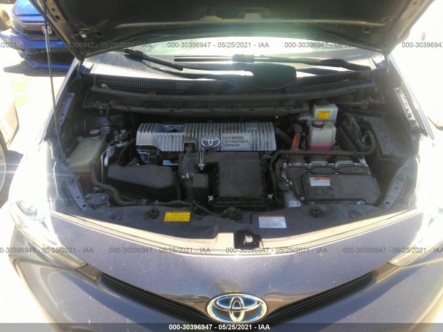 Photo 9 VIN: JTDZN3EU5FJ031530 - TOYOTA PRIUS V 