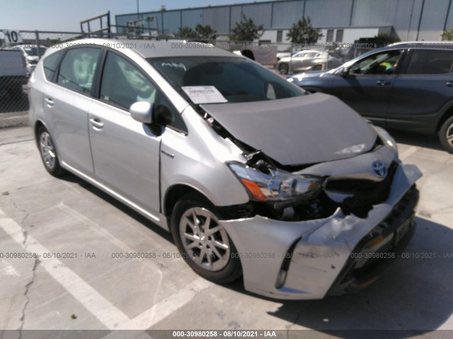 Photo 0 VIN: JTDZN3EU5FJ031575 - TOYOTA PRIUS V 