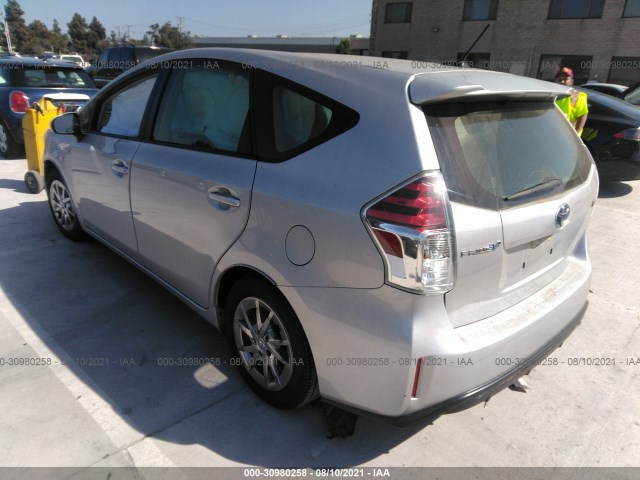 Photo 2 VIN: JTDZN3EU5FJ031575 - TOYOTA PRIUS V 