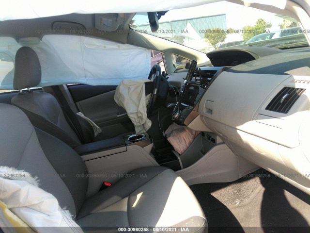 Photo 4 VIN: JTDZN3EU5FJ031575 - TOYOTA PRIUS V 