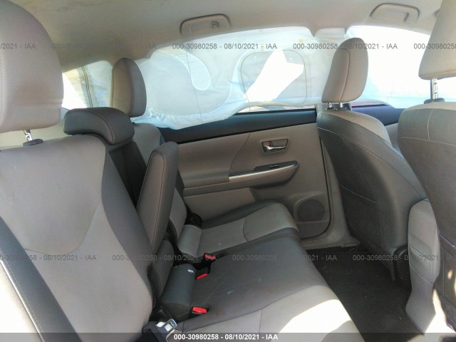 Photo 7 VIN: JTDZN3EU5FJ031575 - TOYOTA PRIUS V 