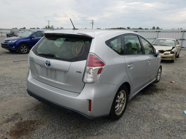 Photo 3 VIN: JTDZN3EU5FJ032080 - TOYOTA PRIUS V 