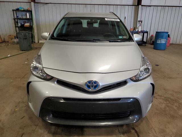 Photo 4 VIN: JTDZN3EU5FJ035660 - TOYOTA PRIUS V 