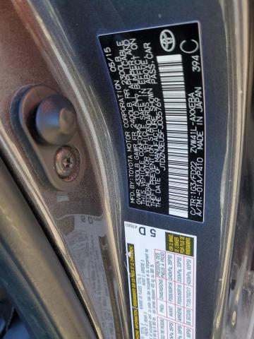 Photo 11 VIN: JTDZN3EU5FJ035769 - TOYOTA PRIUS V 