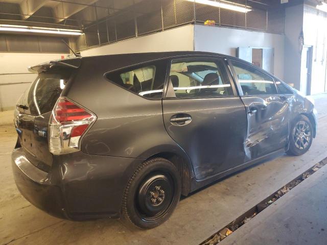 Photo 2 VIN: JTDZN3EU5FJ035769 - TOYOTA PRIUS V 