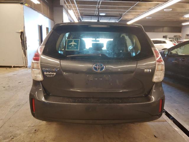 Photo 5 VIN: JTDZN3EU5FJ035769 - TOYOTA PRIUS V 