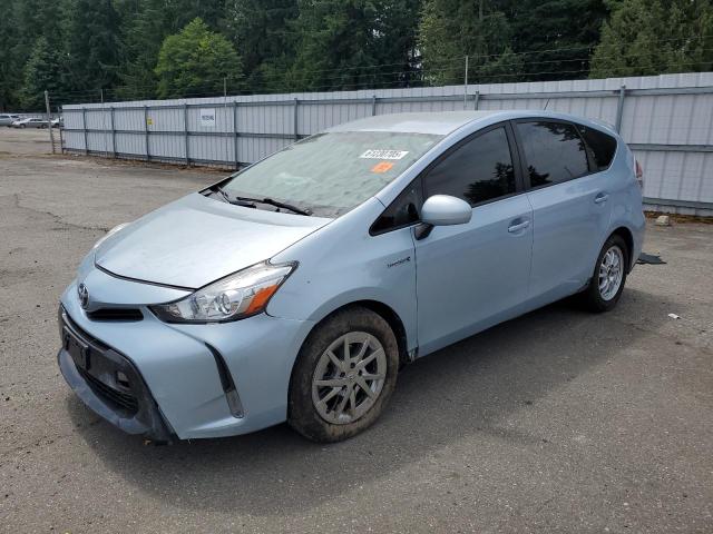VIN: JTDZN3EU5FJ037229 - toyota prius v