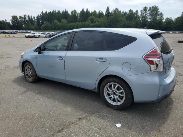 Photo 1 VIN: JTDZN3EU5FJ037229 - TOYOTA PRIUS V 