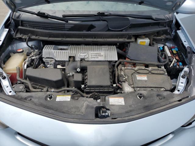 Photo 11 VIN: JTDZN3EU5FJ037229 - TOYOTA PRIUS V 