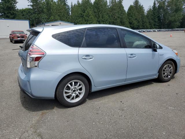 Photo 2 VIN: JTDZN3EU5FJ037229 - TOYOTA PRIUS V 