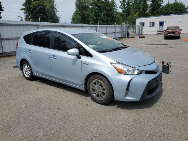 Photo 3 VIN: JTDZN3EU5FJ037229 - TOYOTA PRIUS V 