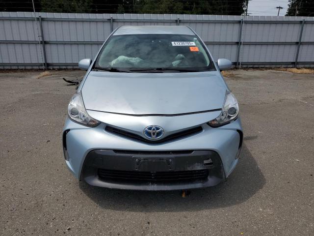 Photo 4 VIN: JTDZN3EU5FJ037229 - TOYOTA PRIUS V 
