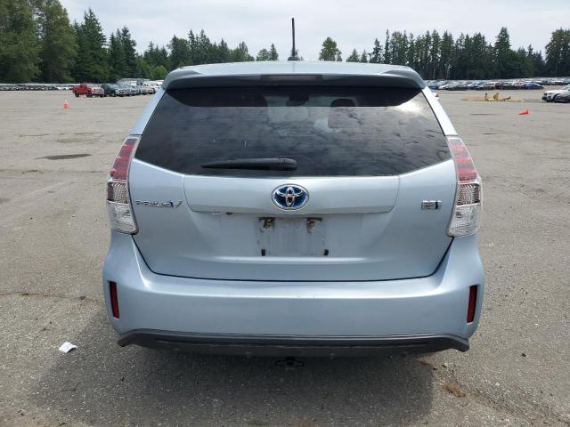 Photo 5 VIN: JTDZN3EU5FJ037229 - TOYOTA PRIUS V 