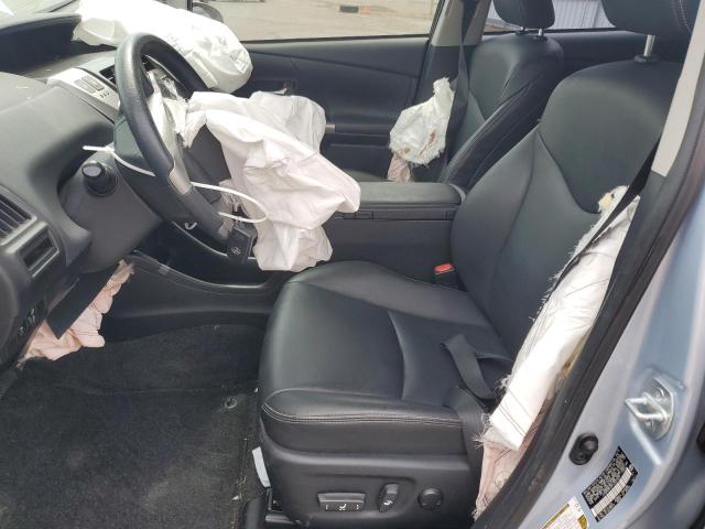 Photo 6 VIN: JTDZN3EU5FJ037229 - TOYOTA PRIUS V 