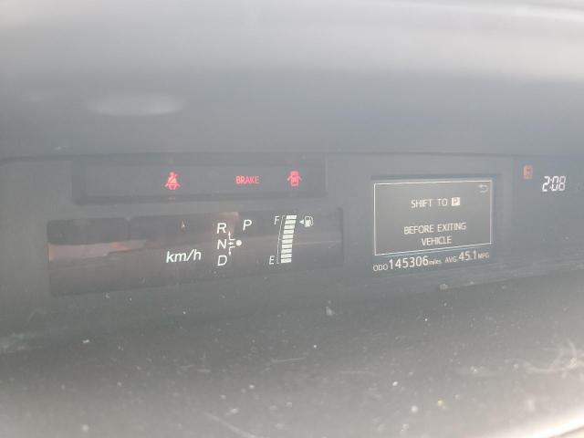 Photo 8 VIN: JTDZN3EU5FJ037229 - TOYOTA PRIUS V 
