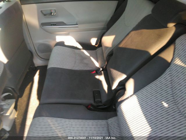 Photo 7 VIN: JTDZN3EU5FJ037473 - TOYOTA PRIUS V 