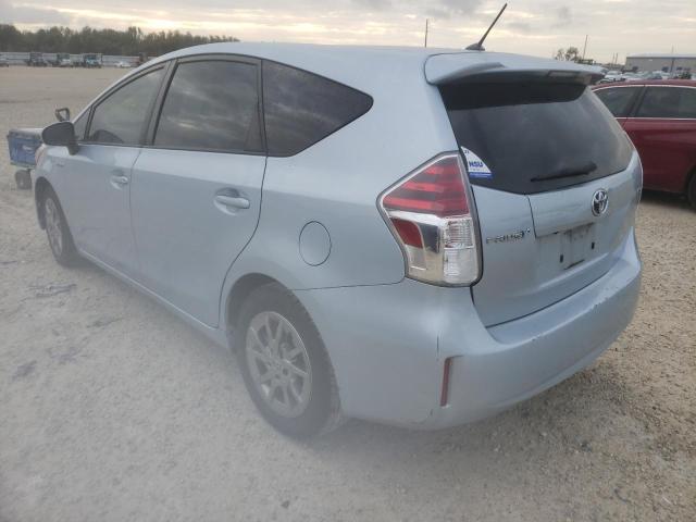 Photo 1 VIN: JTDZN3EU5FJ038963 - TOYOTA PRIUS V 