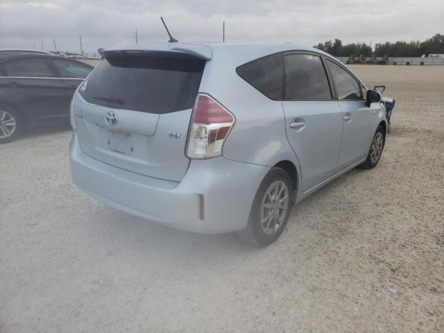 Photo 2 VIN: JTDZN3EU5FJ038963 - TOYOTA PRIUS V 