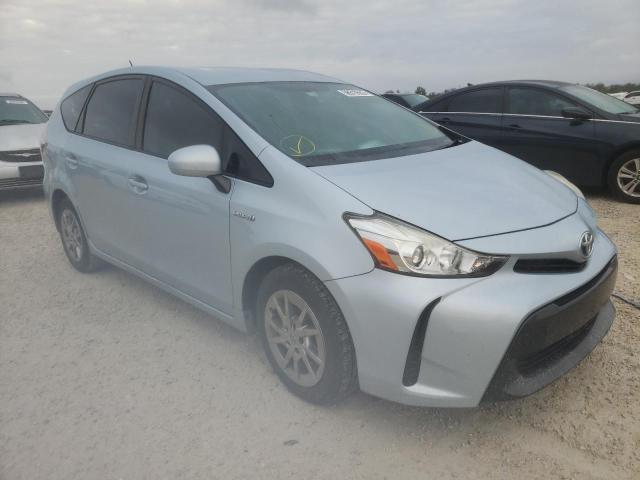 Photo 3 VIN: JTDZN3EU5FJ038963 - TOYOTA PRIUS V 