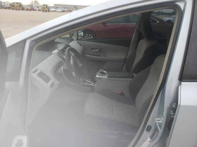 Photo 6 VIN: JTDZN3EU5FJ038963 - TOYOTA PRIUS V 