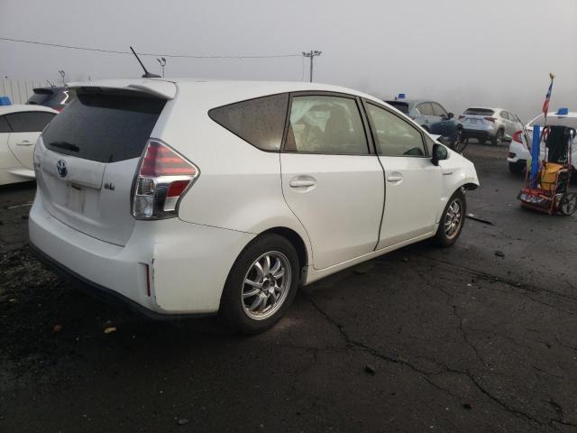 Photo 2 VIN: JTDZN3EU5FJ039482 - TOYOTA PRIUS V 