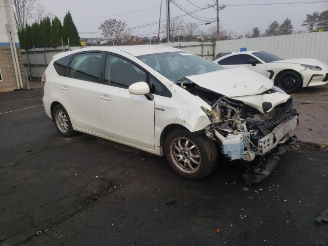 Photo 3 VIN: JTDZN3EU5FJ039482 - TOYOTA PRIUS V 