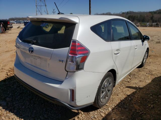 Photo 3 VIN: JTDZN3EU5FJ040602 - TOYOTA PRIUS V 