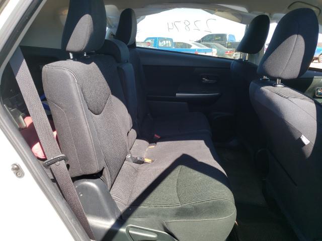 Photo 5 VIN: JTDZN3EU5FJ040602 - TOYOTA PRIUS V 