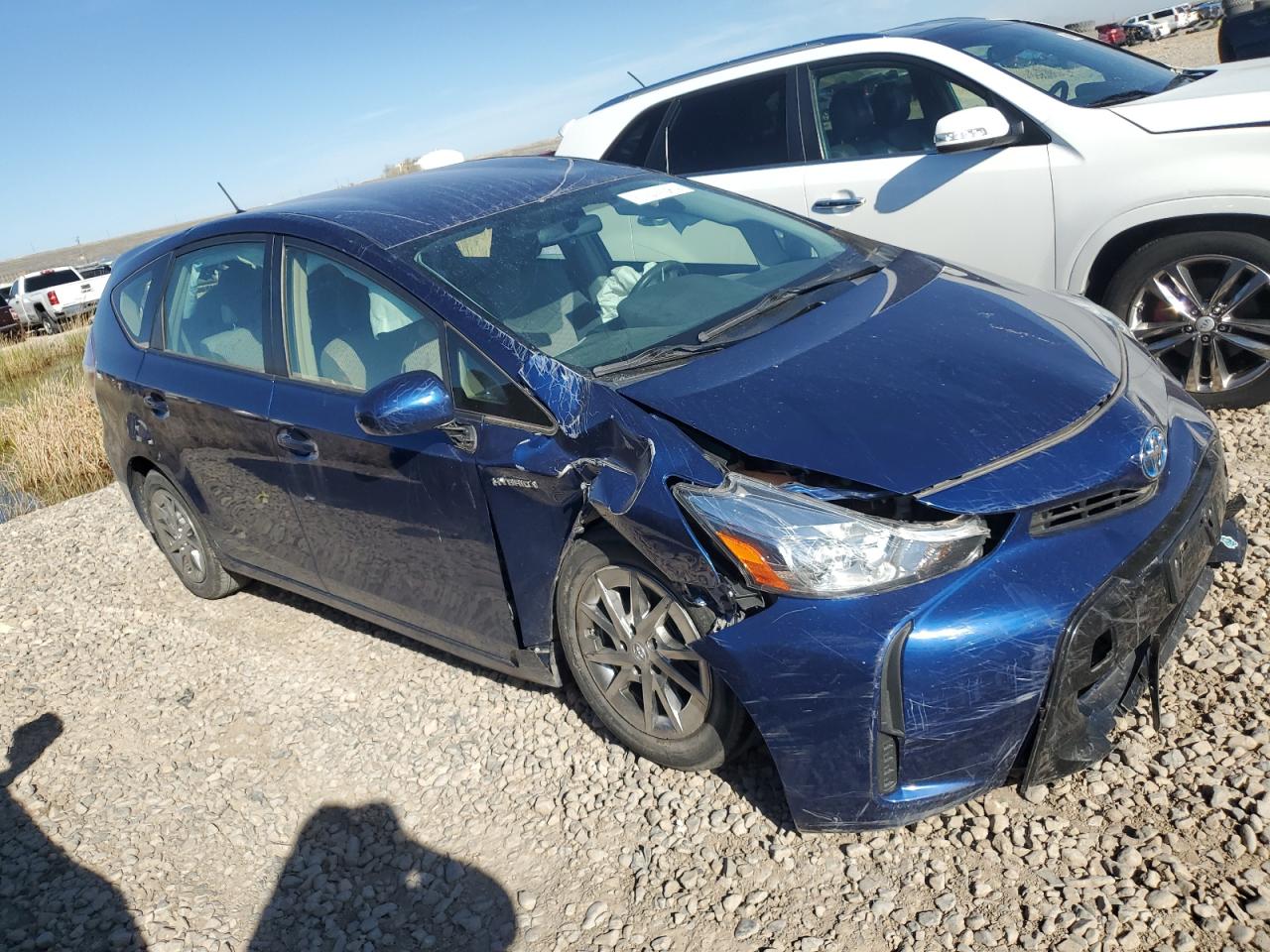 Photo 3 VIN: JTDZN3EU5GJ046367 - TOYOTA PRIUS 