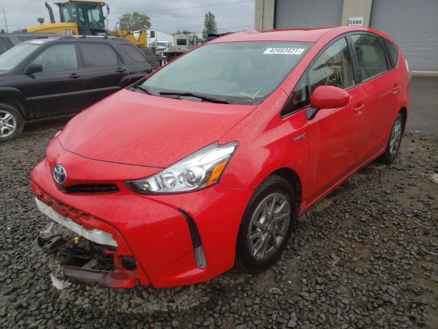 Photo 1 VIN: JTDZN3EU5GJ047163 - TOYOTA PRIUS 