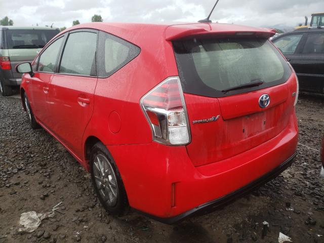 Photo 2 VIN: JTDZN3EU5GJ047163 - TOYOTA PRIUS 