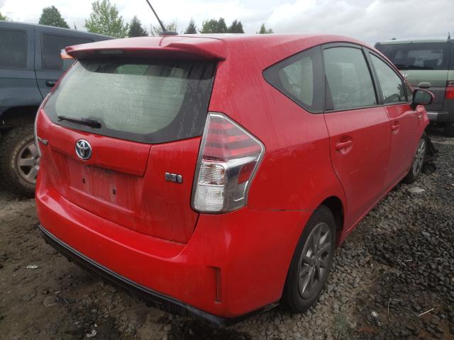 Photo 3 VIN: JTDZN3EU5GJ047163 - TOYOTA PRIUS 