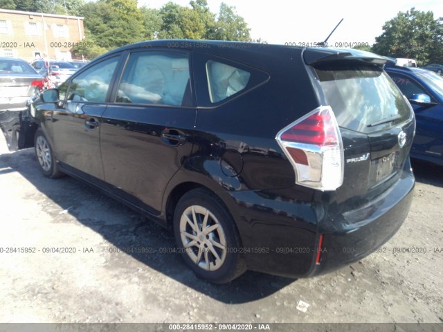 Photo 2 VIN: JTDZN3EU5GJ047969 - TOYOTA PRIUS V 