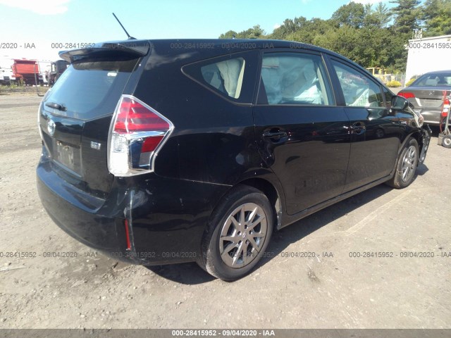 Photo 3 VIN: JTDZN3EU5GJ047969 - TOYOTA PRIUS V 