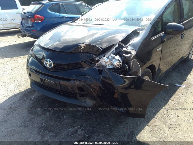 Photo 5 VIN: JTDZN3EU5GJ047969 - TOYOTA PRIUS V 