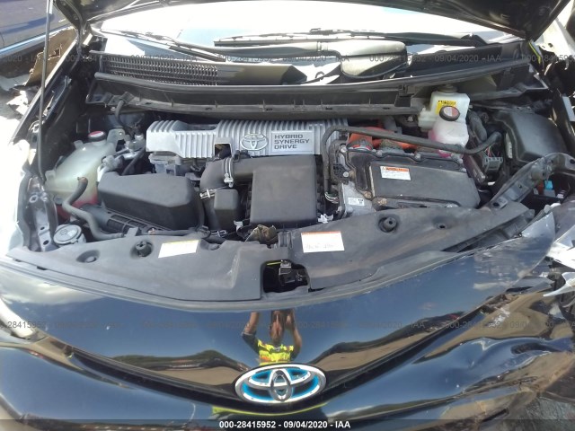 Photo 9 VIN: JTDZN3EU5GJ047969 - TOYOTA PRIUS V 