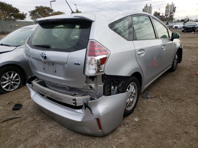 Photo 3 VIN: JTDZN3EU5GJ055098 - TOYOTA PRIUS V 