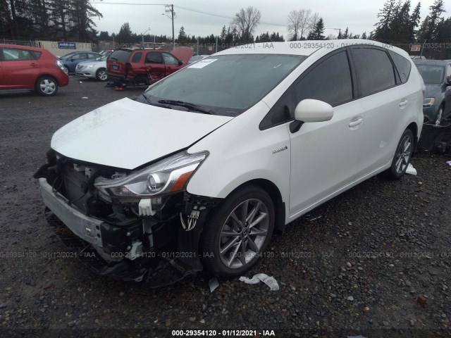 Photo 1 VIN: JTDZN3EU5GJ055280 - TOYOTA PRIUS V 