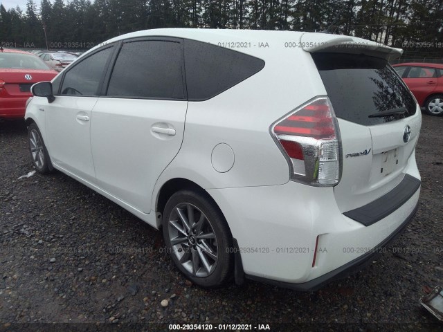 Photo 2 VIN: JTDZN3EU5GJ055280 - TOYOTA PRIUS V 