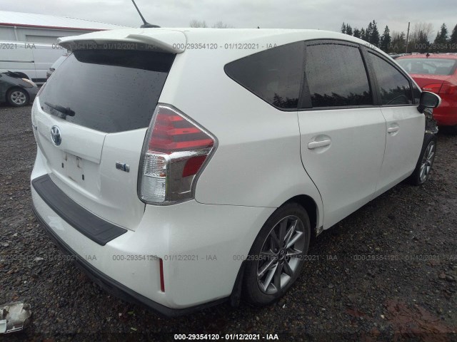 Photo 3 VIN: JTDZN3EU5GJ055280 - TOYOTA PRIUS V 