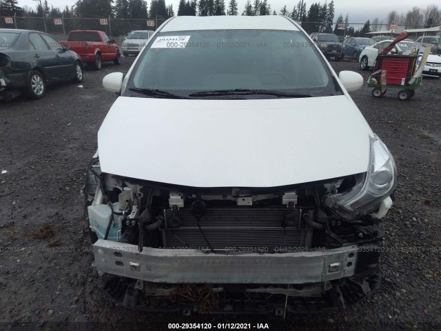 Photo 5 VIN: JTDZN3EU5GJ055280 - TOYOTA PRIUS V 